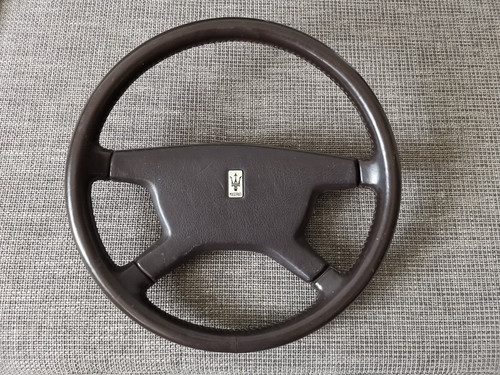 Maserati lederlenkrad - ,