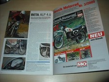 MO Magazin 2778) Beta Alp 4.0 mit 27PS im TEST auf einer Seite