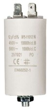 12µf Anlaufkondensator für