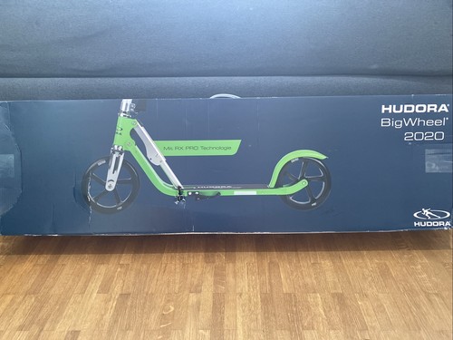 Hudora roller bigwheel - hudora,