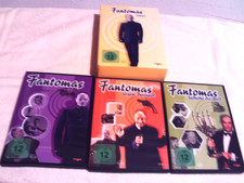 3 DvD - Louis de Funes -