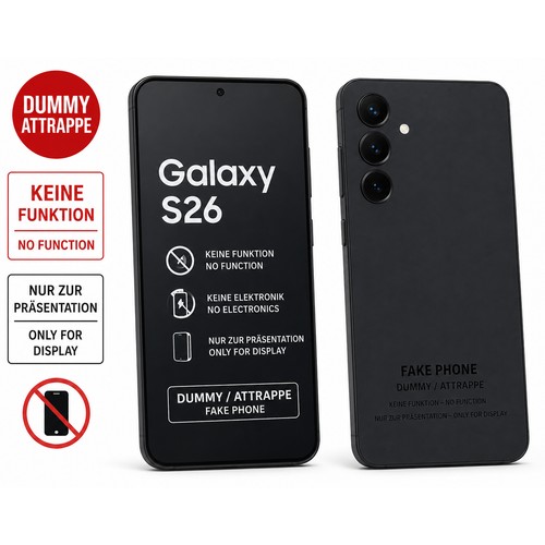 Werbung fake phone samsung - werbung,