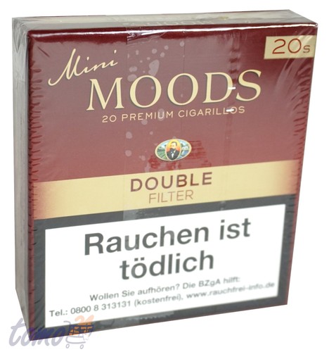 Dannemann moods mini double - dannemann,