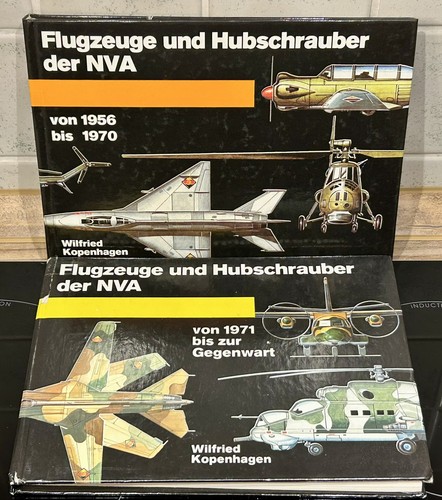 Bände flugzeuge und - 2,