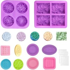 DIY Silikon Seifengießform