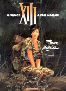 Xiii vol pour maria - 9.,