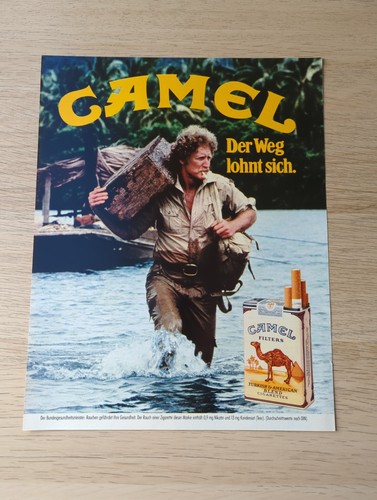 Camel zigaretten - 5x,