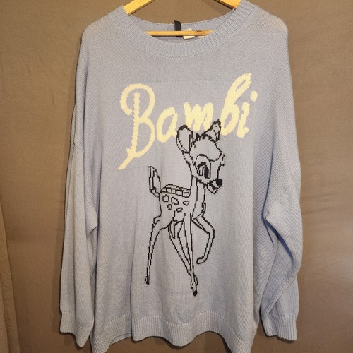 Divided disney bambi - h&m,