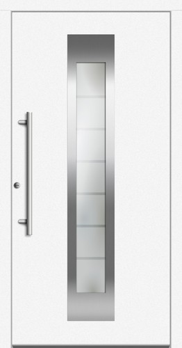 Aluminium kunststoff haustür - aluminium-kunststoff,