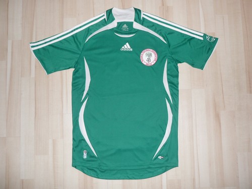 Trikot nigeria adidas 10 - trikot,