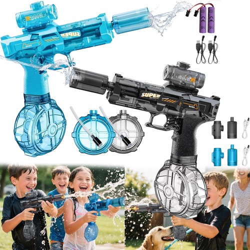 Stück wasserpistole - stück,