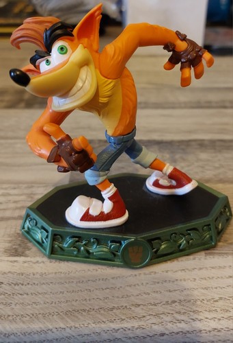 Skylanders figur crash - figur,