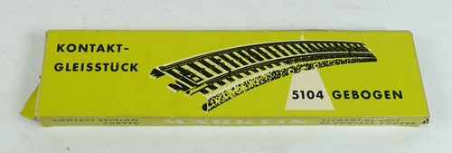 Märklin 5104 leerkarton - märklin,