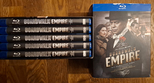 Hbo boardwalk empire die - hbo,
