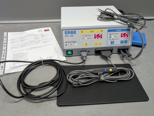 Erbe icc chirurgiegerät - 50, hf-chirurgiegerät