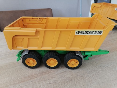 Bruder joskin achser - ,