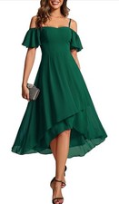 Ever-Pretty Damen Midi