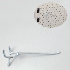 HE103= 10 Einfachhaken L 10cm