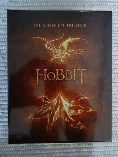 Der hobbit die spielfilm - hobbit,