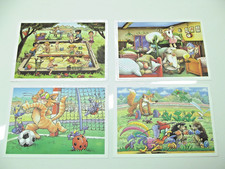 4 Stk AK Ansichtskarten