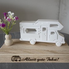 Wohnmobil Camping Fan Womo