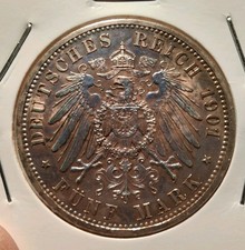Deutsches Reich Preußen 5