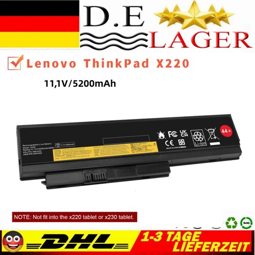 Akku für lenovo thinkpad - akku,