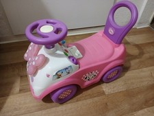 Rutschauto für Kinder, Lauflernhilfe, Rutscherfahrzeug