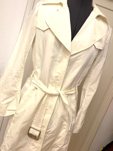 Toller trenchcoat max co 42 - toller,