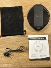 Gueray Tragbarer CD Player