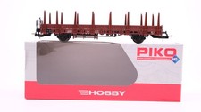 Piko H0 57701 Niederbordwagen