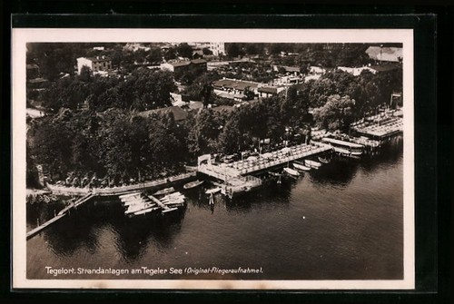Berlin tegelort - ak, berlin-tegelort