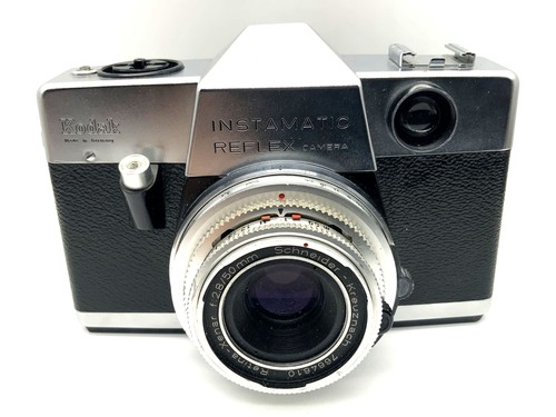Kodak instamatic reflex - instamatic, mit