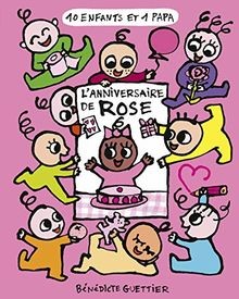 Enfants papa rose - enfants, 1