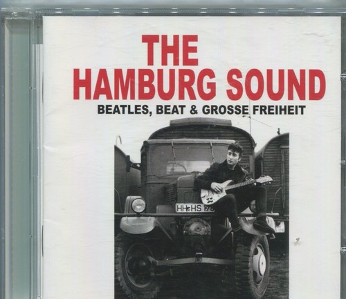 The hamburg sound - hamburg,