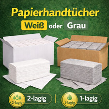 Papierhandtücher ZZ-Falz