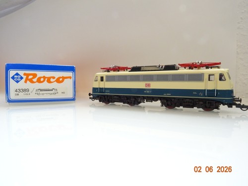 Roco 43389 lok br - br, 110