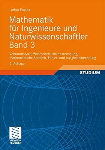 Mathematik für ingenieure - ingenieure, und