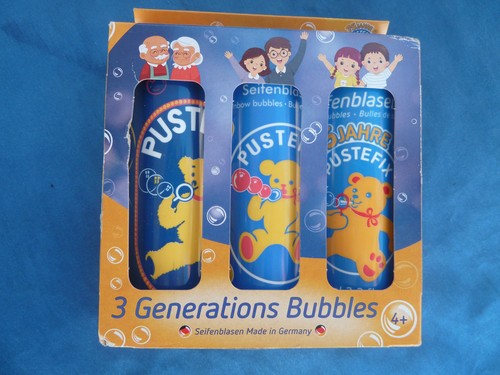Pustefix seifenblasen - 3x, pustefix-