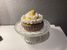 Torte Zitronen/ Sahne  6