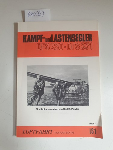 Kampf und lastensegler dfs - kampf-,