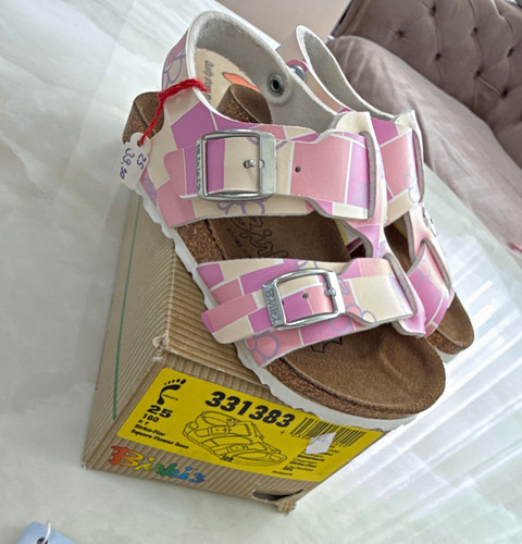 Birkenstock birki mädchen - birkenstock,