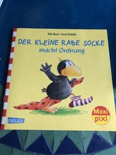 Maxi Pixi -  der kleine Rabe