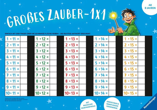 Zaubertafel großes - zaubertafel:,