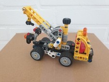 LEGO Technic 42031  Mini-Autokran 2in1 
