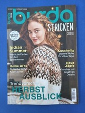 Burda Stricken 04/2022 ...  34