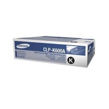 Samsung Toner CLP-K600A Black schwarz für Samsung CLP-600, Samsung CLP-650, OVP