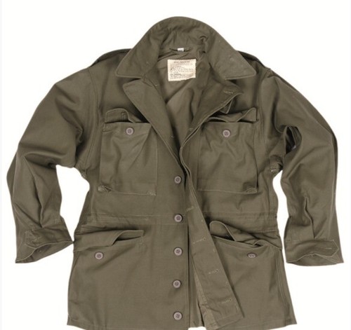 Army m43 feldjacke - us,