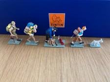 Tintin Pixi Figurines