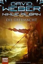 Nimue Alban: Die Übermacht